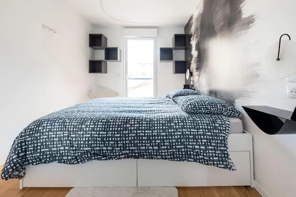 Apartmán Casa De Marseille Francie