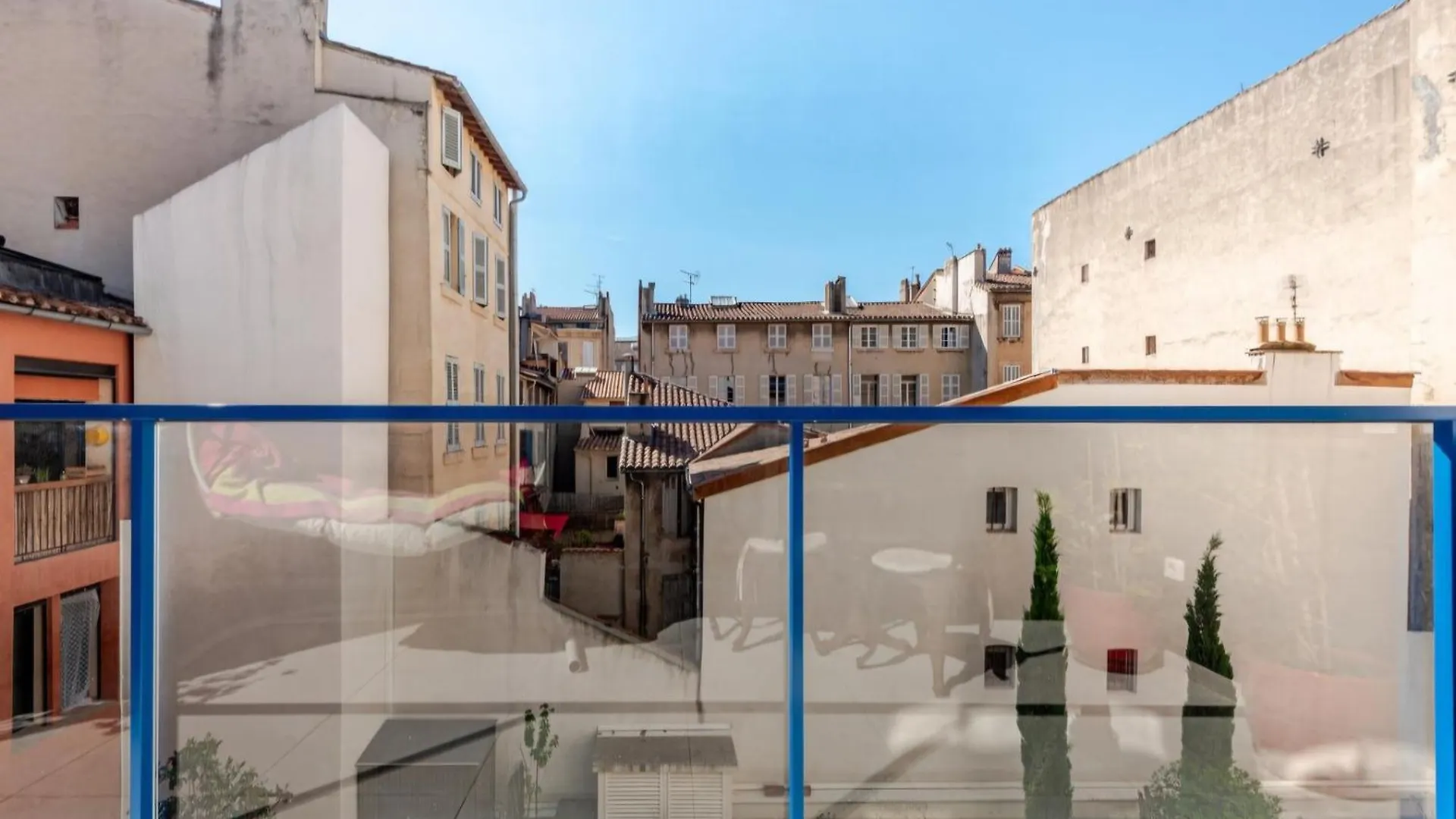 Apartmán Casa De Marseille