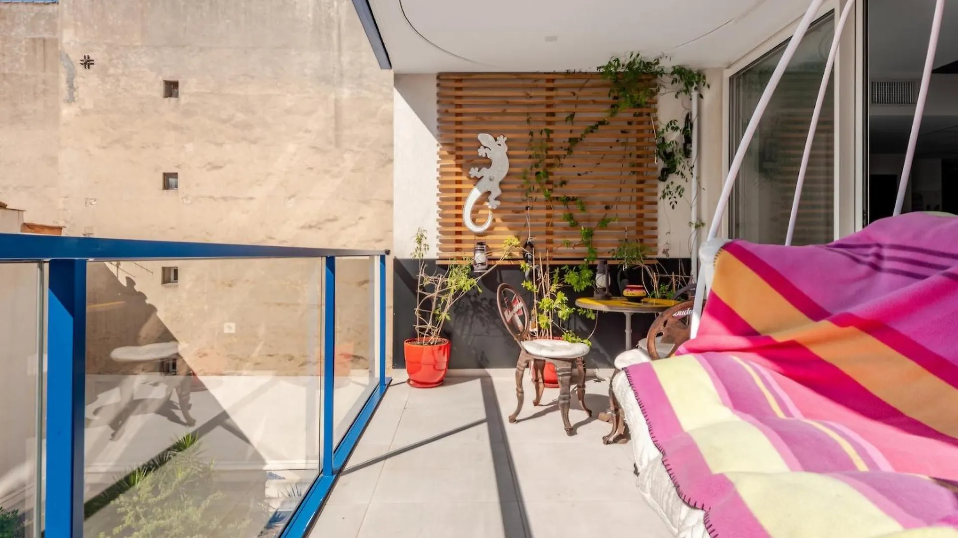 Apartmán Casa De Marseille 0*,