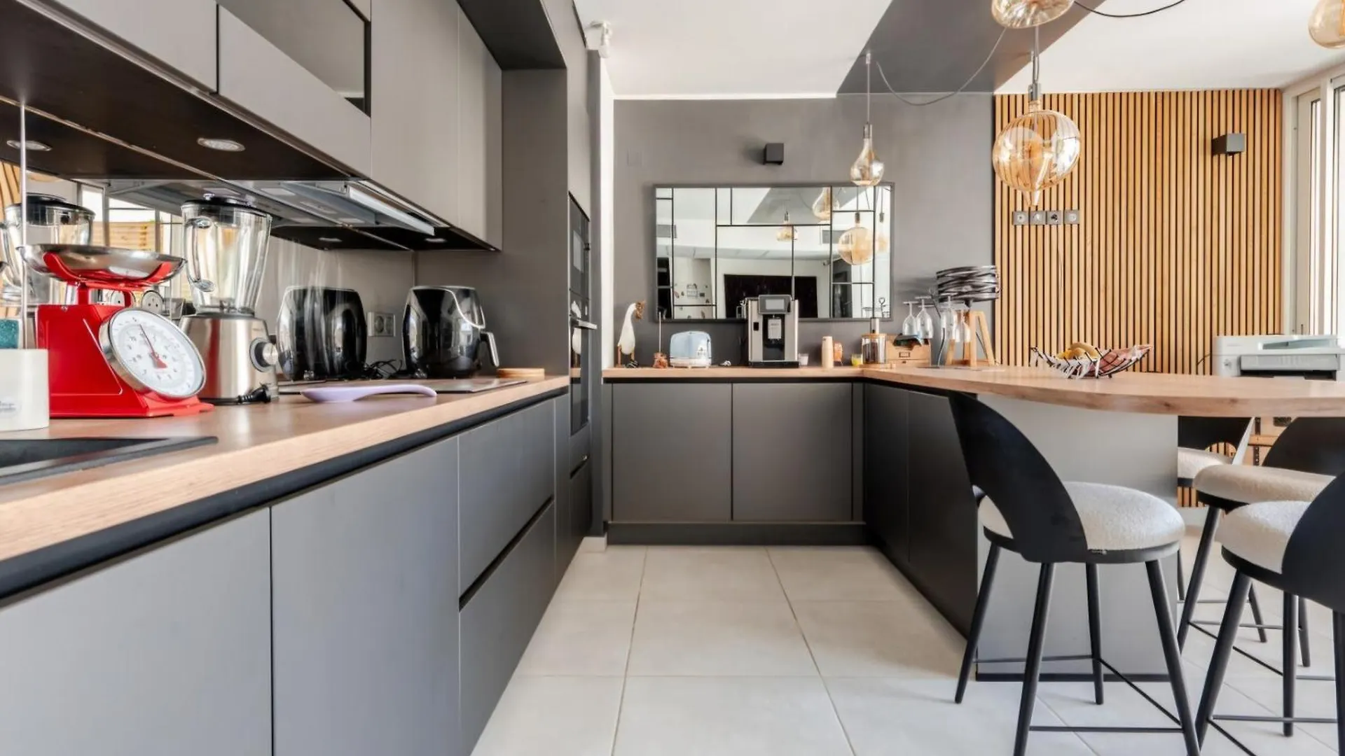 Apartmán Casa De Marseille