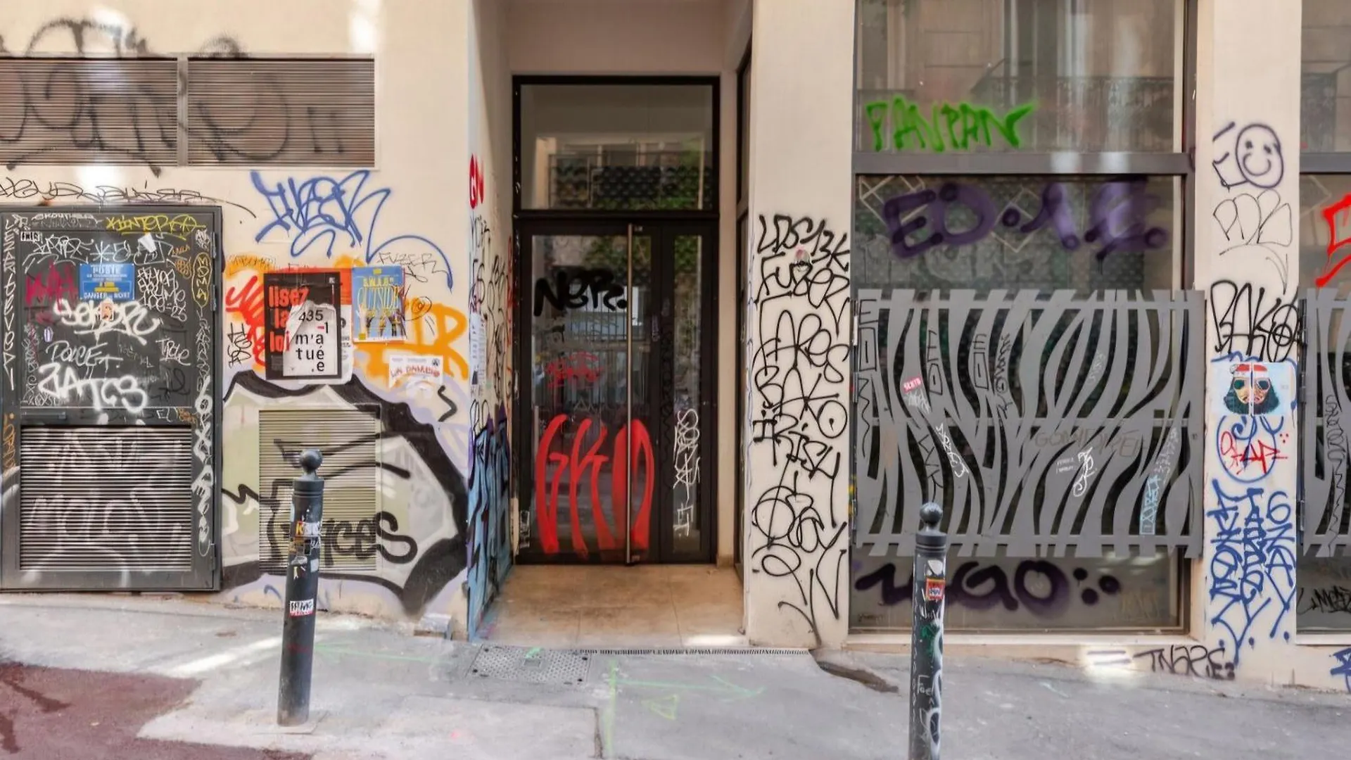 Apartmán Casa De Marseille