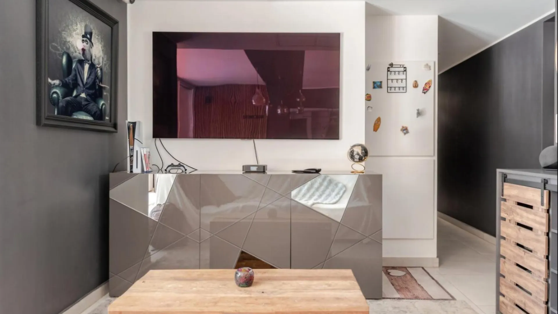 Apartmán Casa De Marseille 0*,